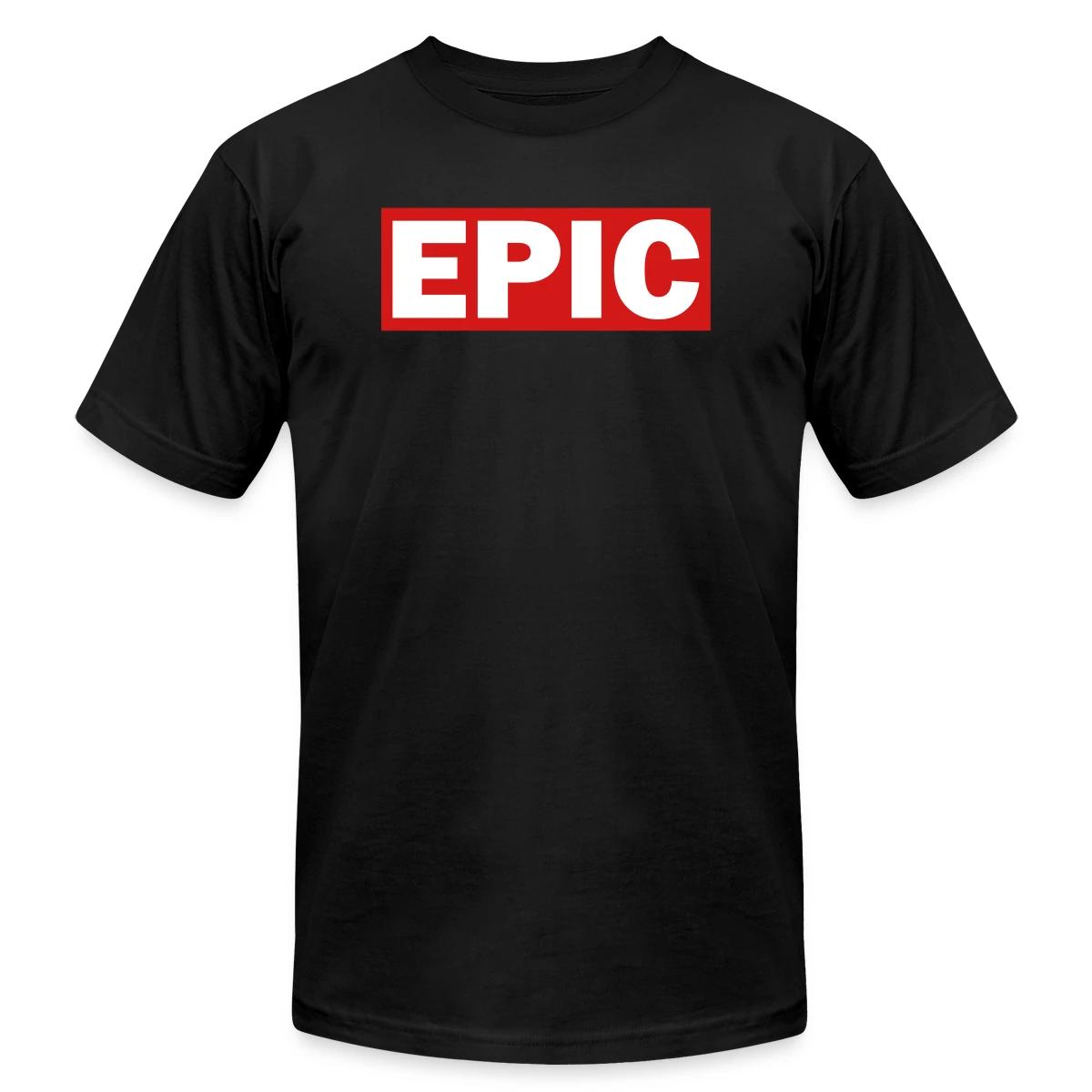 Epic - Jersey T-shirt