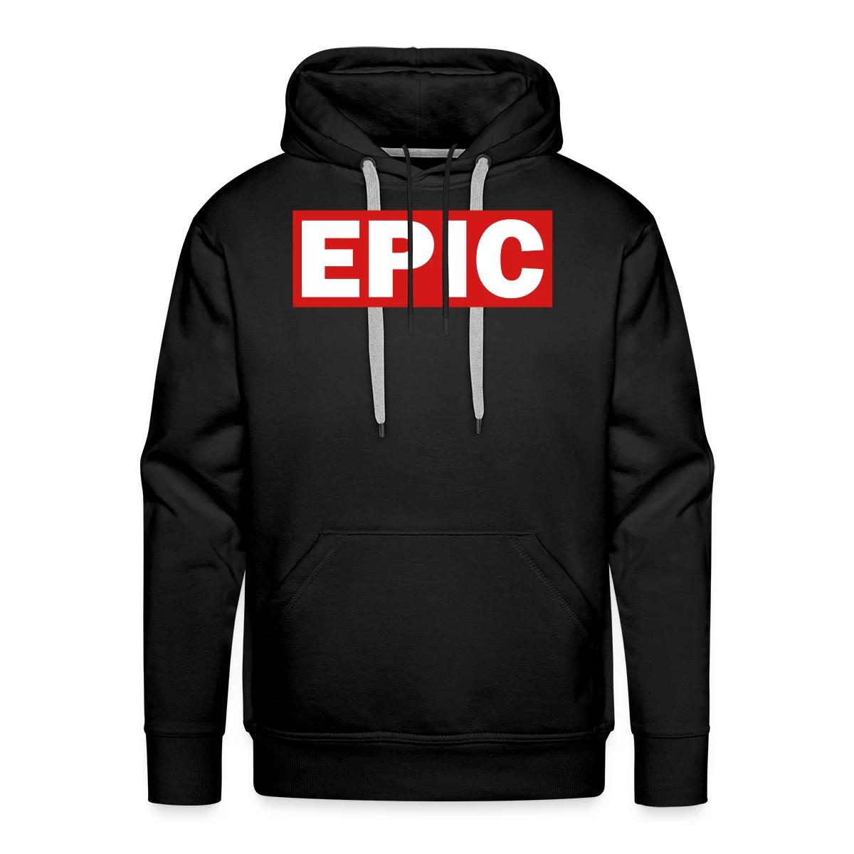 Epic - Men's Premium hoodie