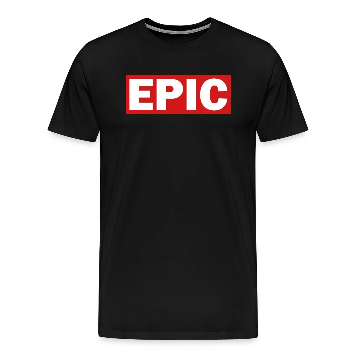 Epic - Men's Premium T-shirt