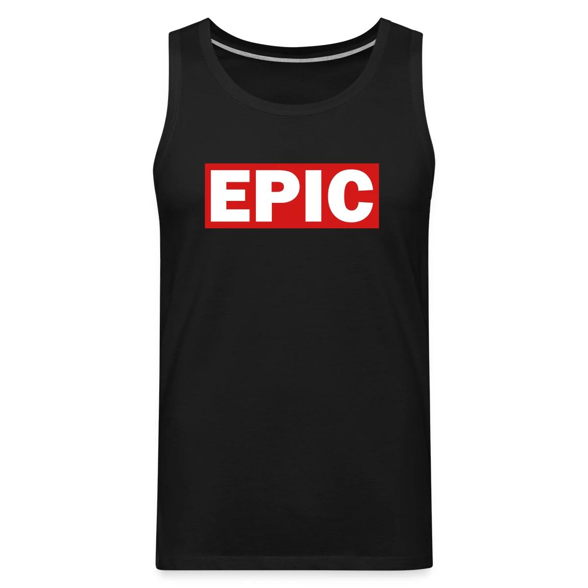 Epic - Mens's Tank tops
