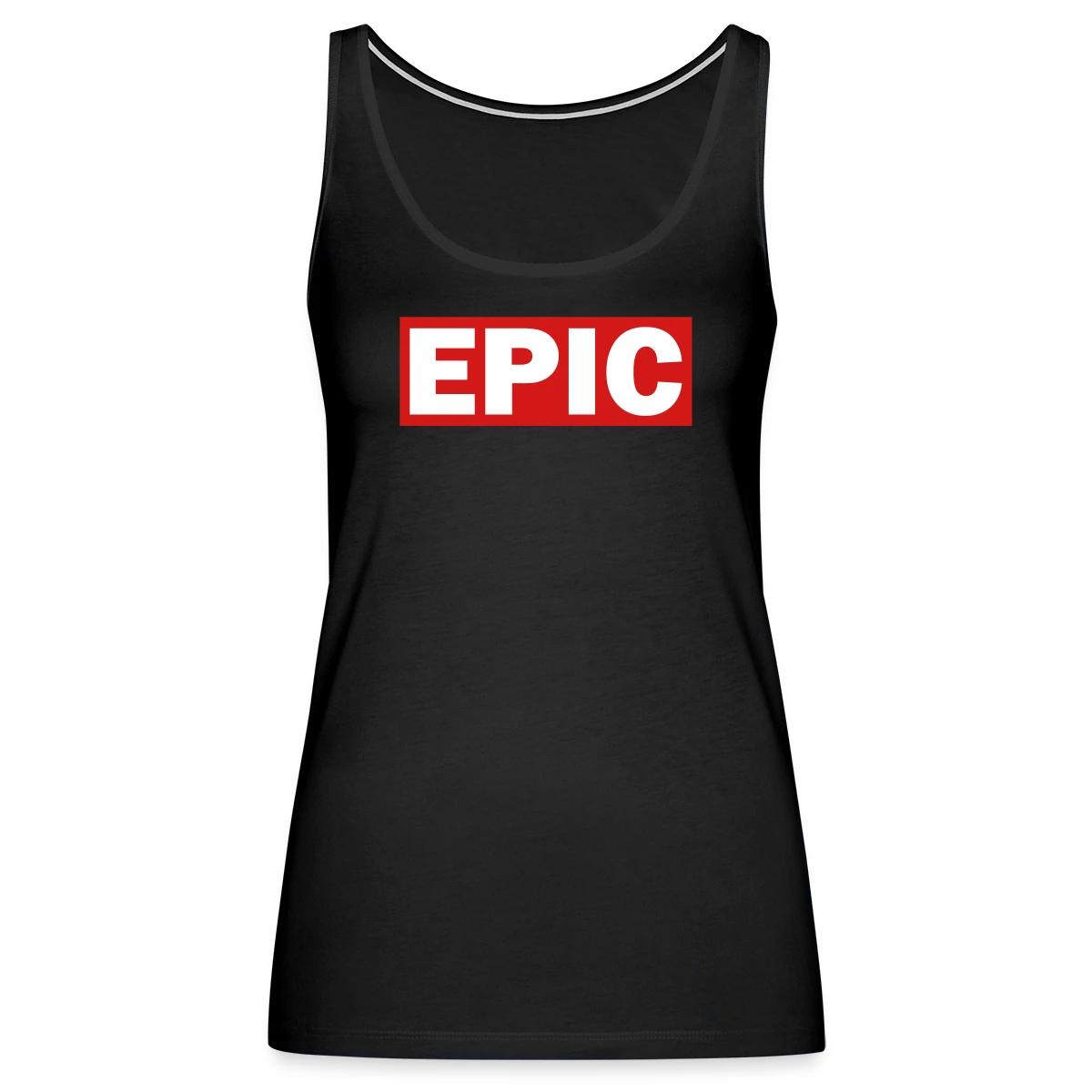 Epic - Womens's Tank tops