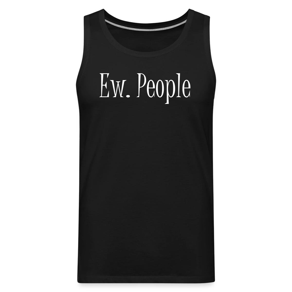 Ew. People - Mens's Tank tops