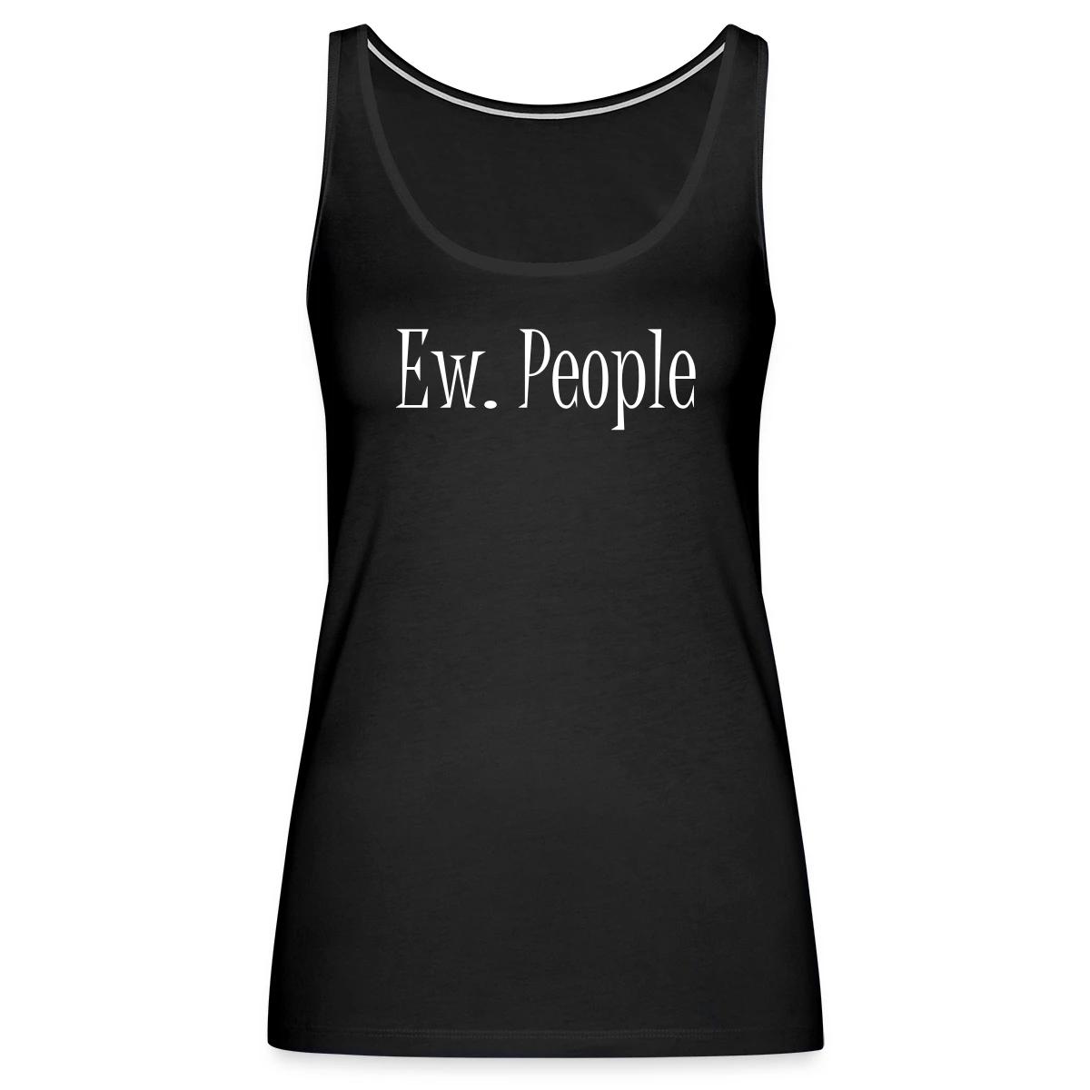 Ew. People - Womens's Tank tops