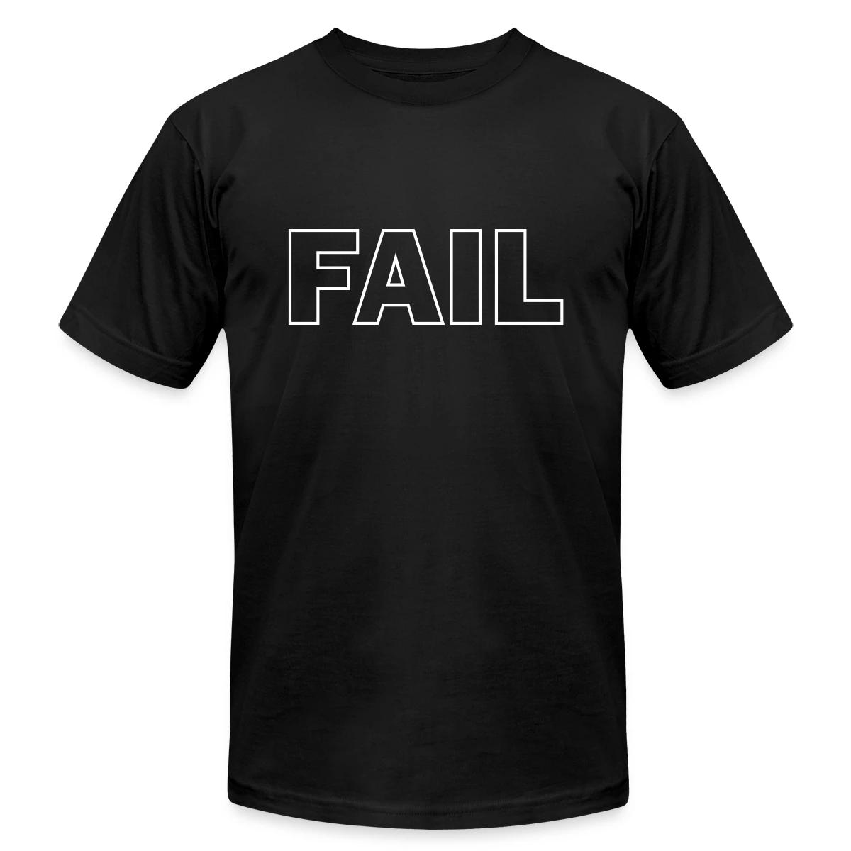 Fail - Jersey T-shirt