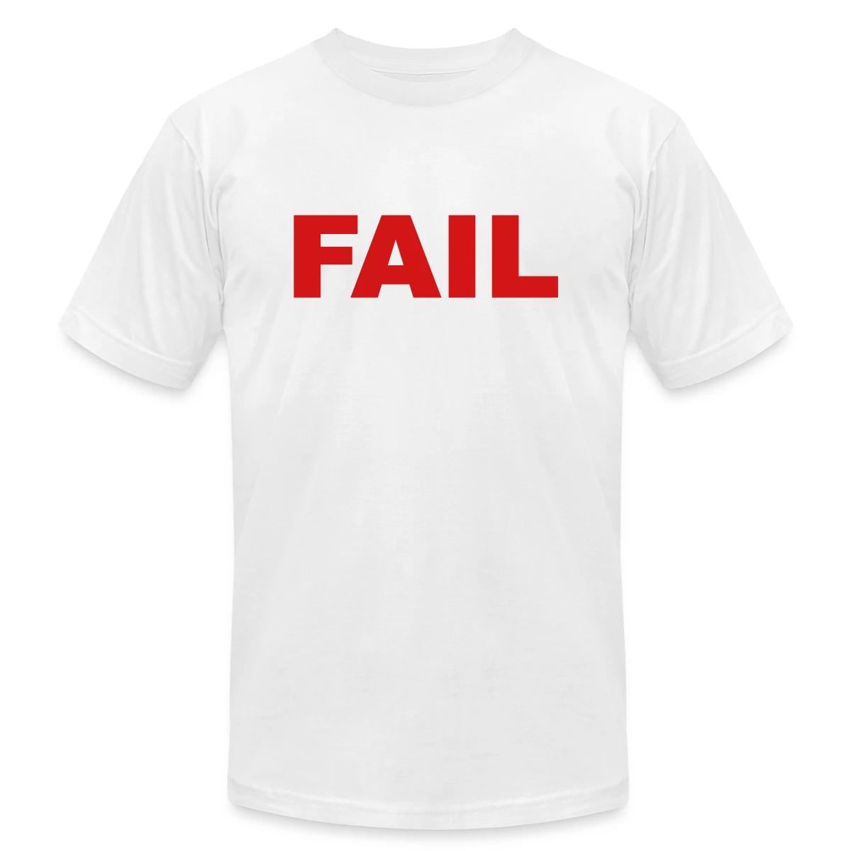 Fail - Jersey T-shirt