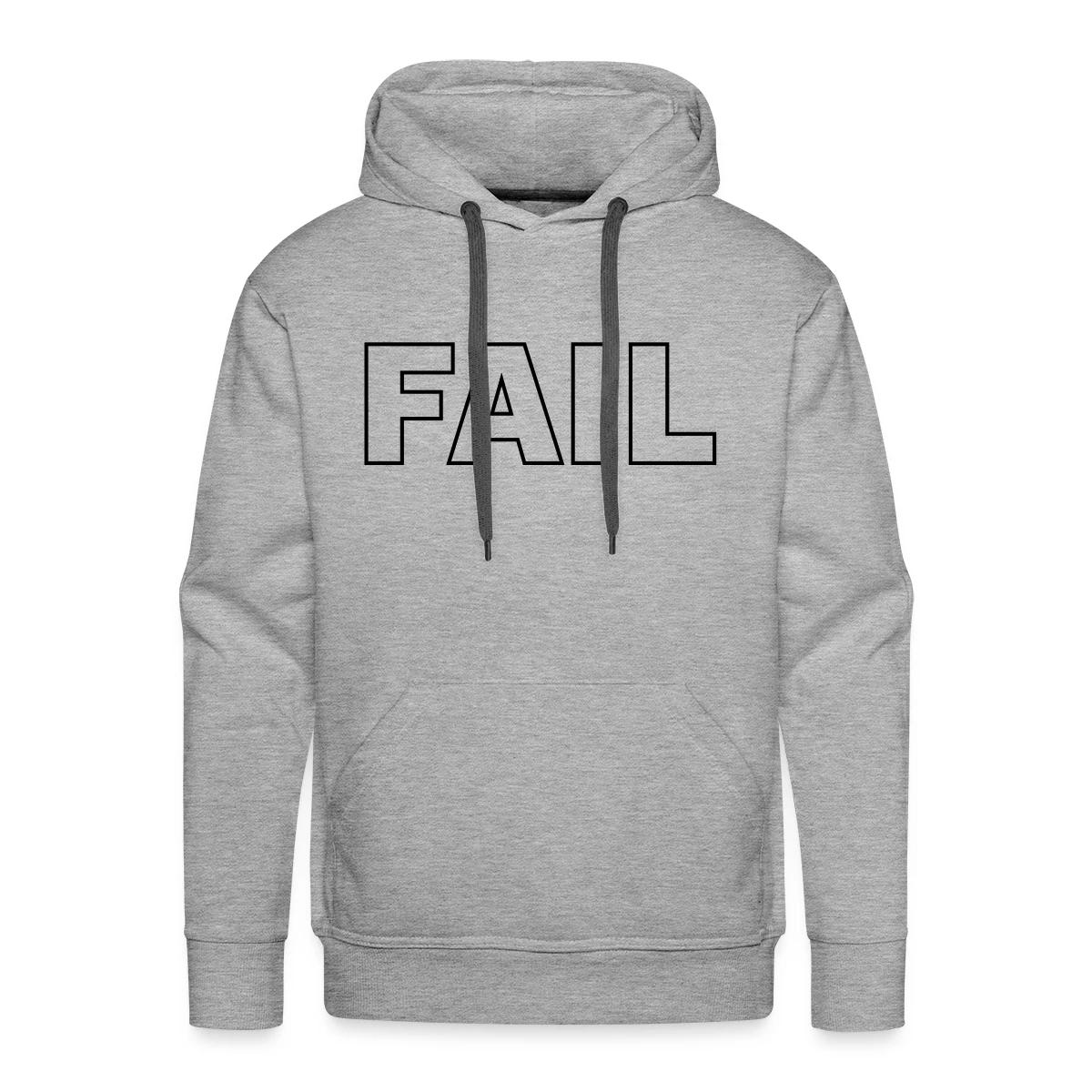 Fail - Men's Premium hoodie
