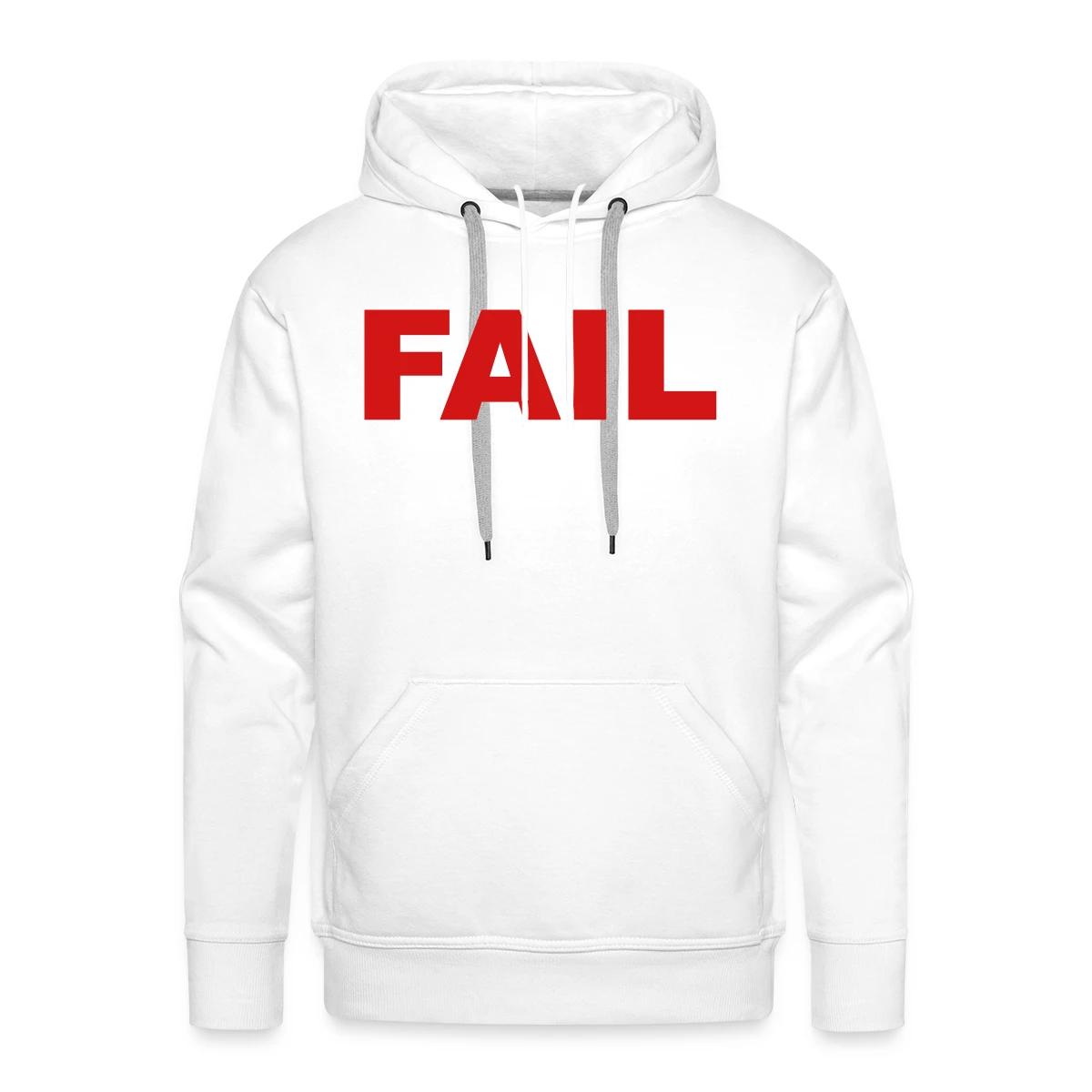 Fail - Men's Premium hoodie