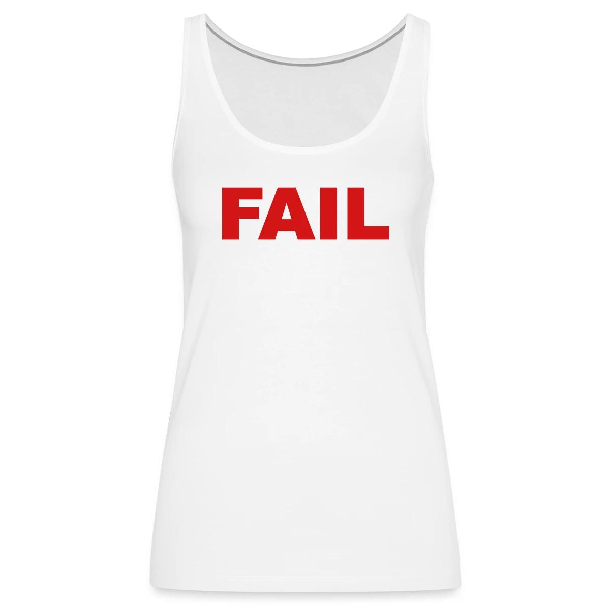 Fail - Womens's Tank tops