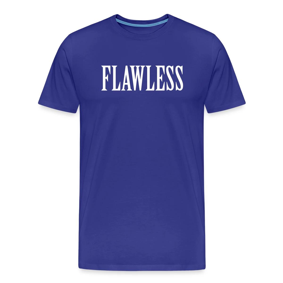 Flawless - Men's Premium T-shirt