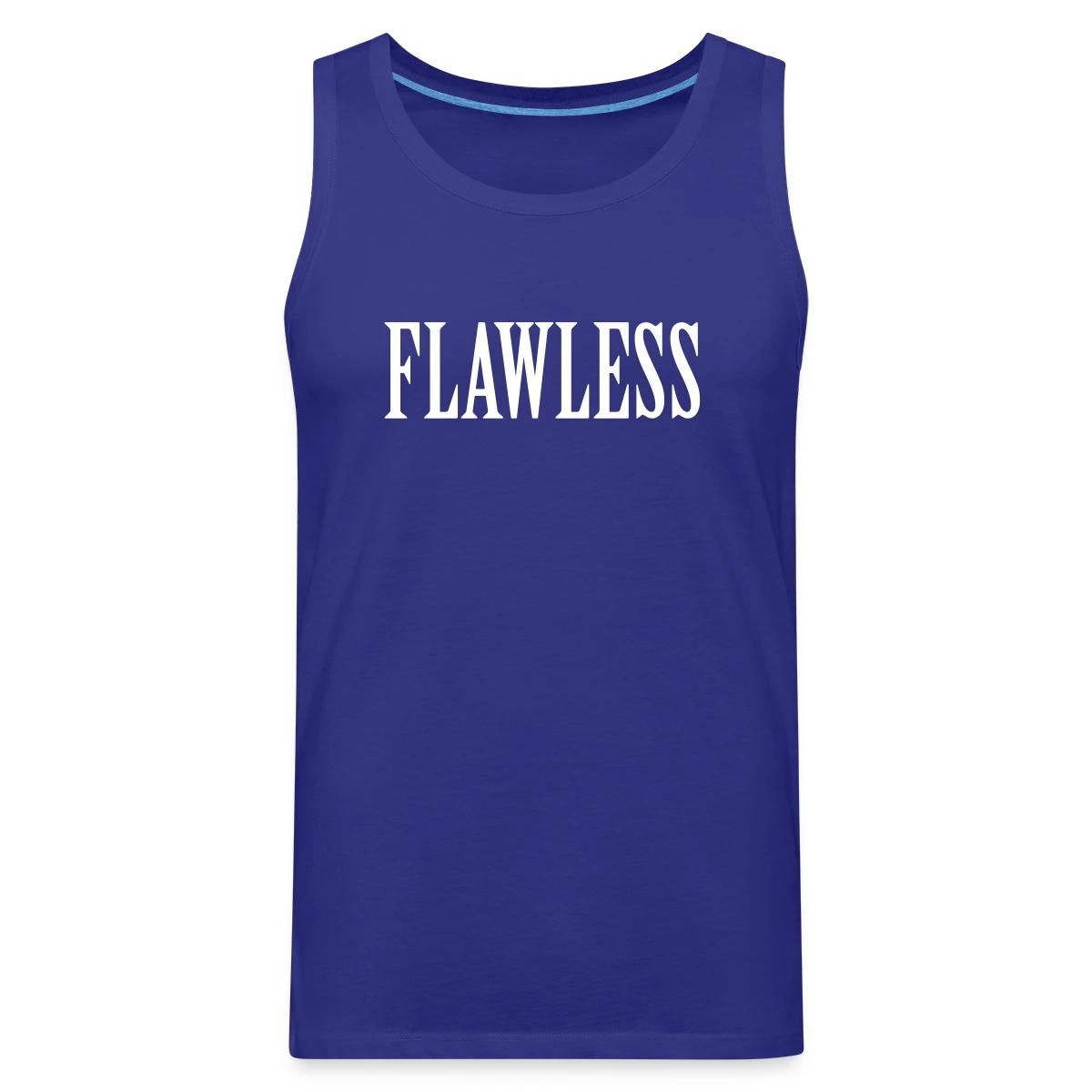 Flawless - Mens's Tank tops