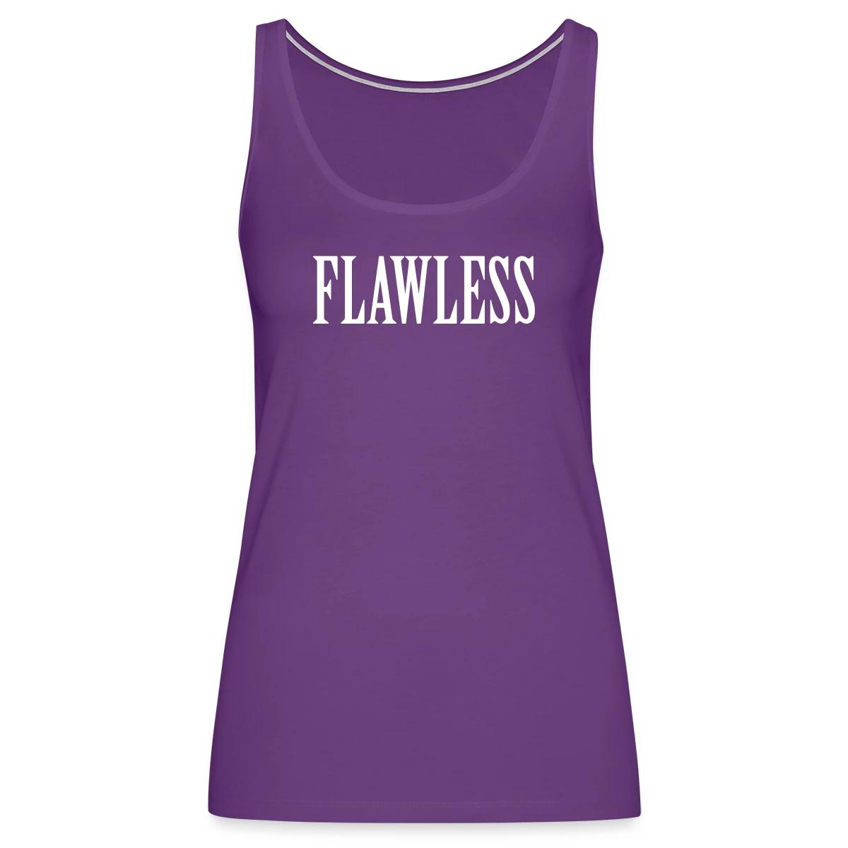 Flawless - Womens's Tank tops