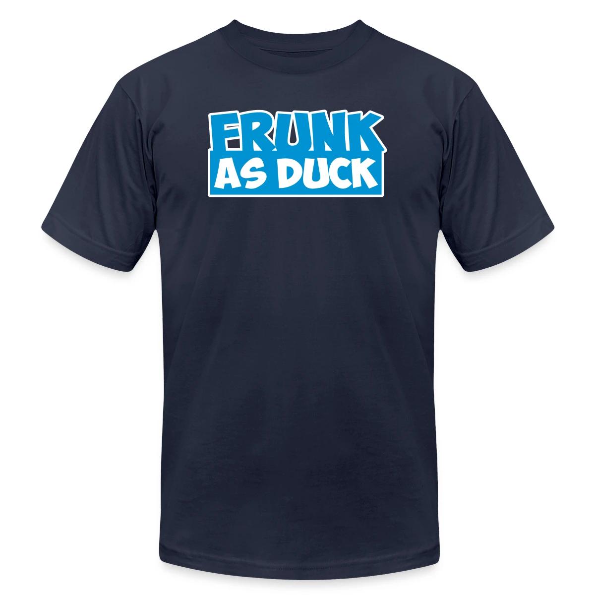 Frunk as duck - Jersey T-shirt