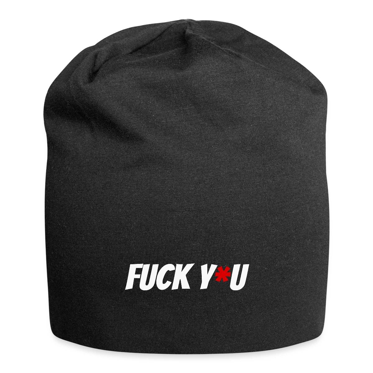Fuck y*u - Beanie