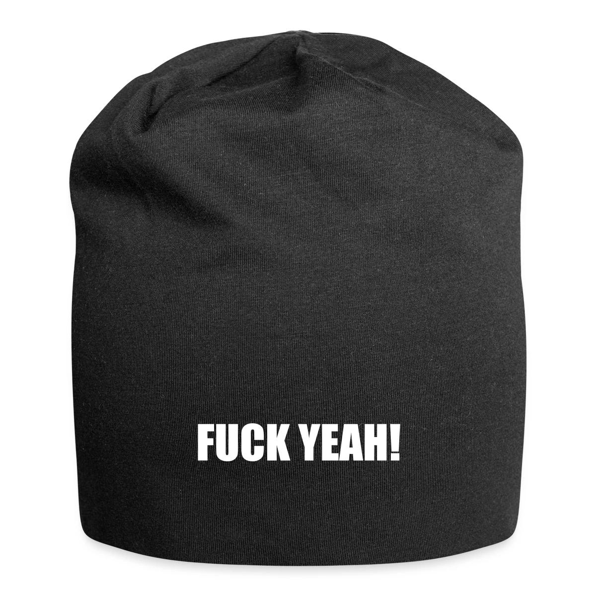 Fuck yeah - Beanie
