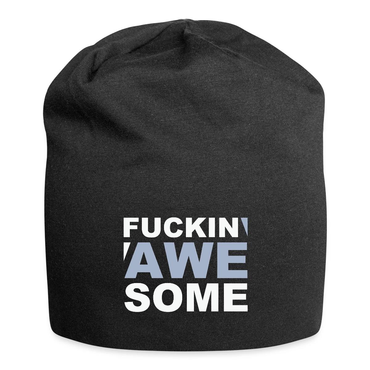 Fuckin' Awesome - Beanie