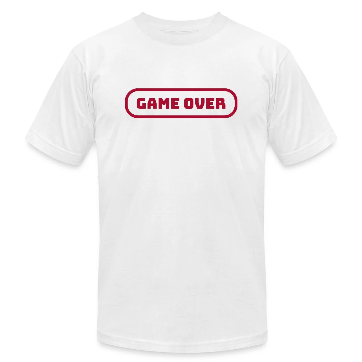 Game over - Jersey T-shirt
