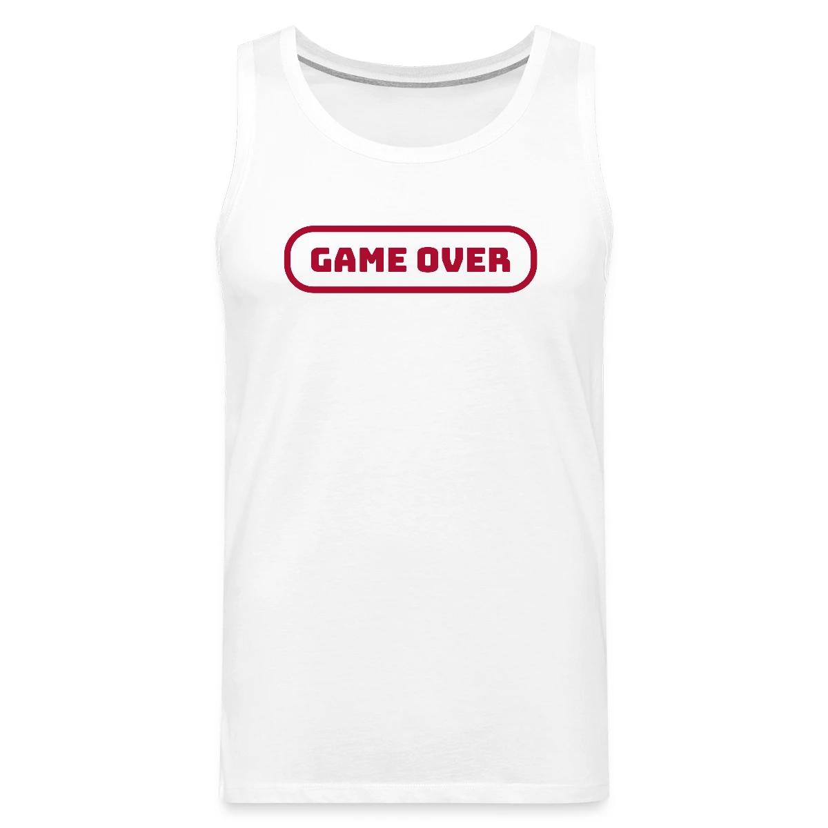 Game over - Mens's Tank tops