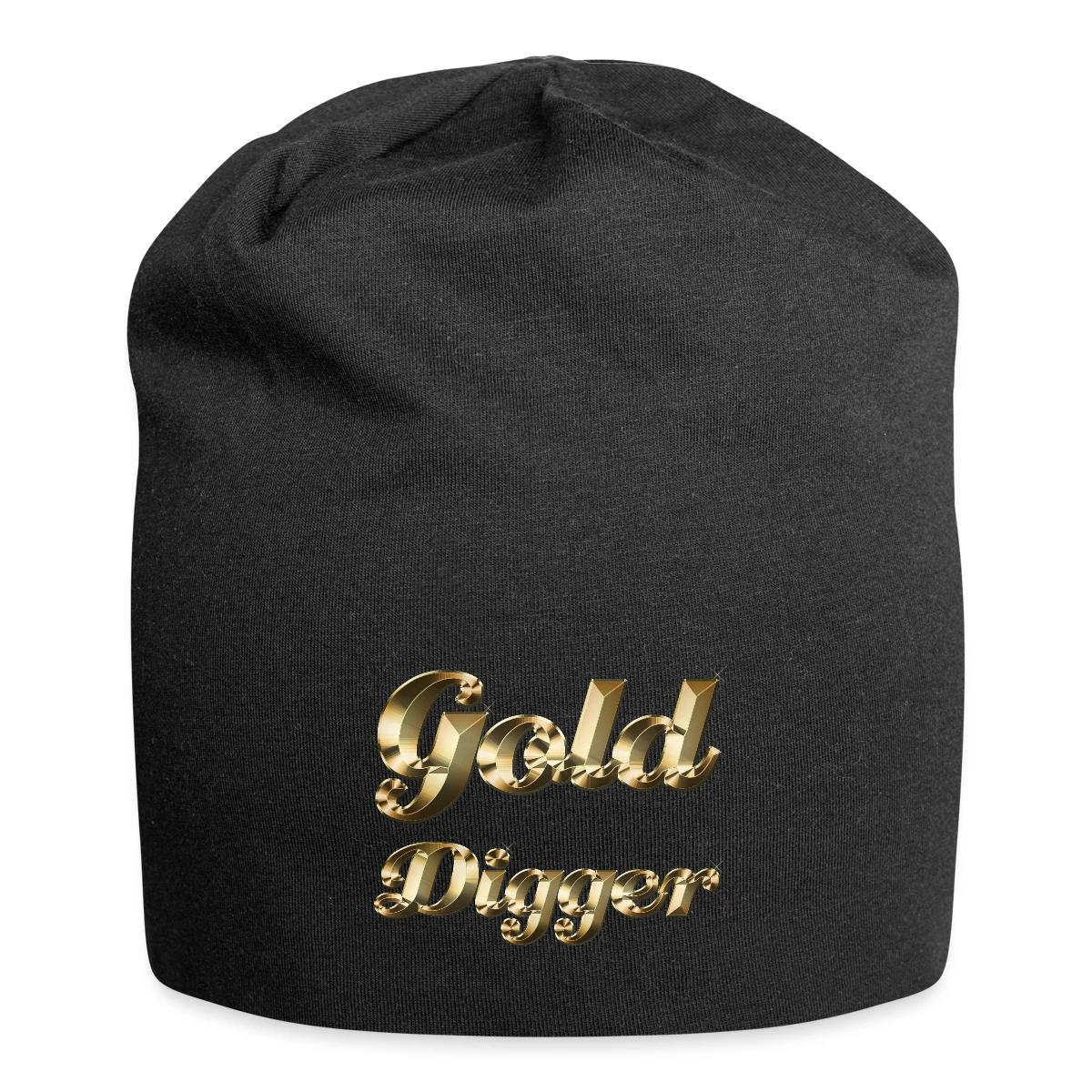 Gold digger - Beanie