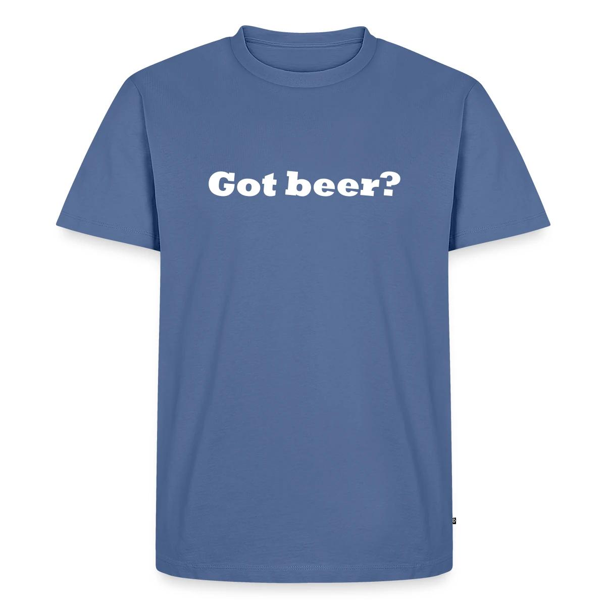 Got beer - Men's Premium T-shirt