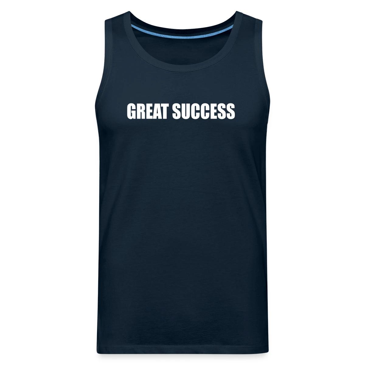 Great success - Mens's Tank tops