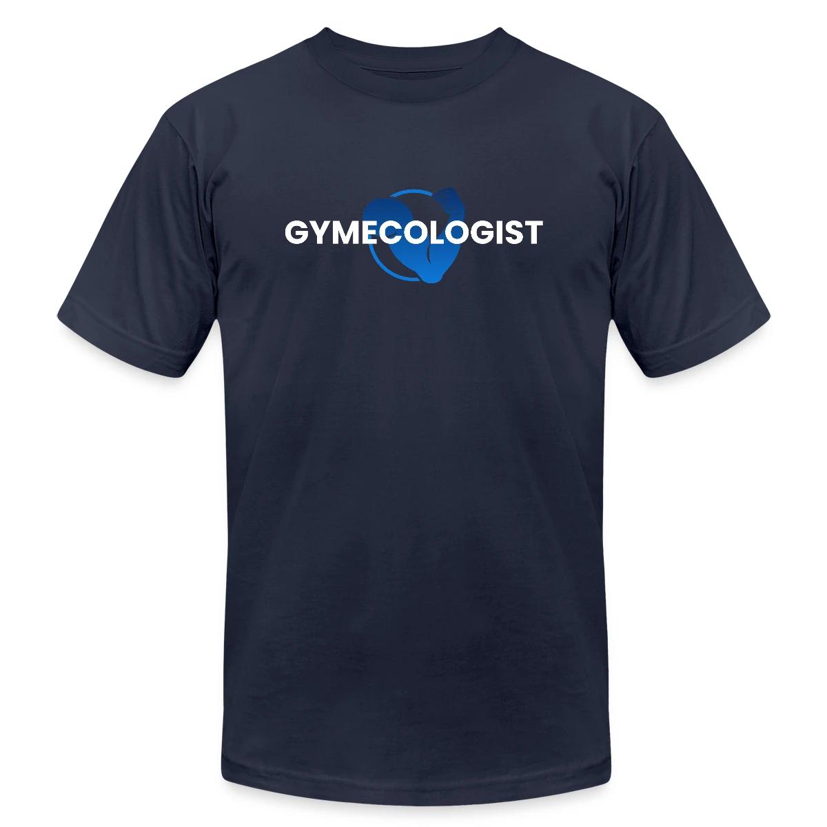 Gymecologist - Jersey T-shirt
