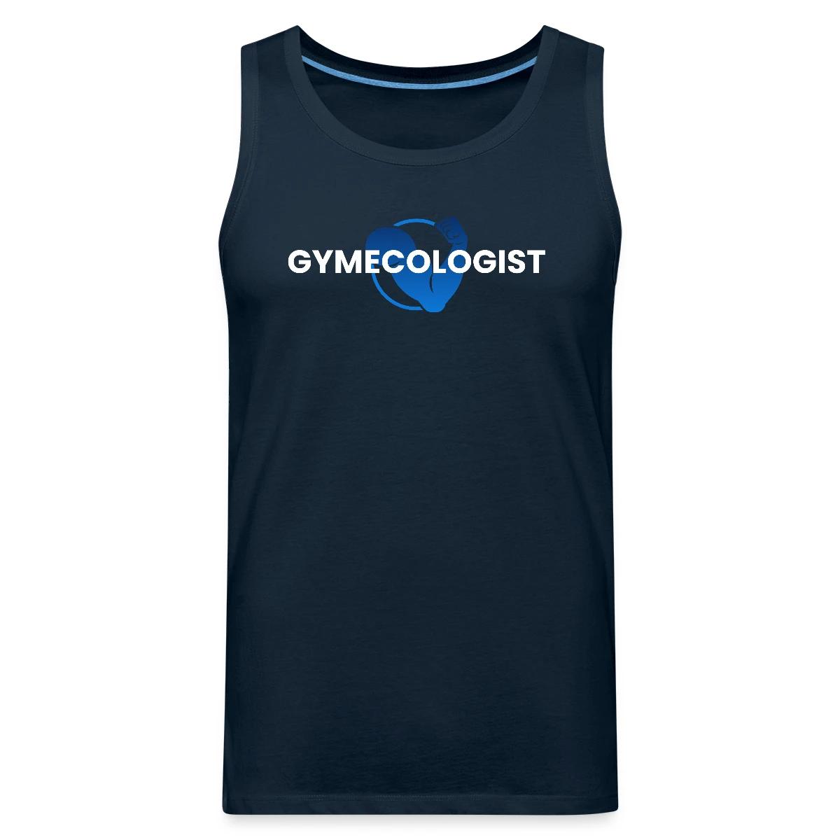 Gymecologist - Mens's Tank tops