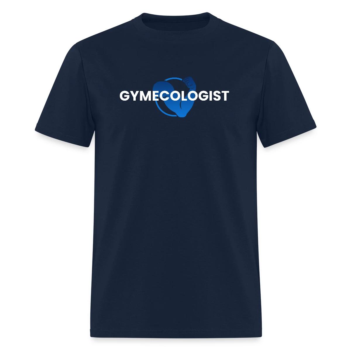 Gymecologist - Men's T-shirt