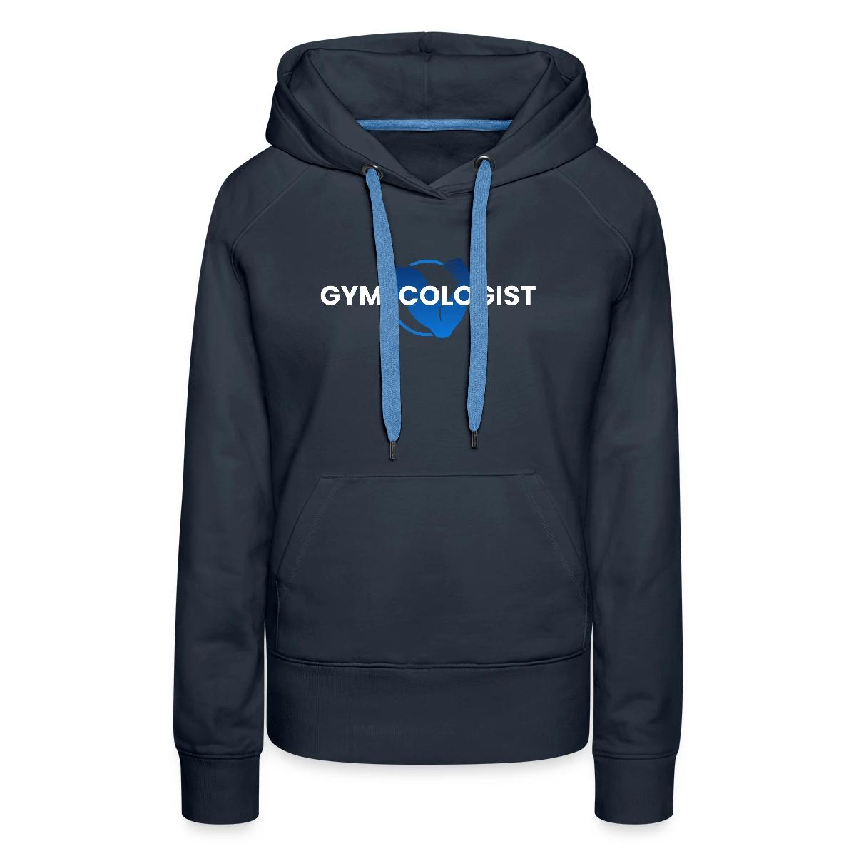Gymecologist - Women's premium hoodies