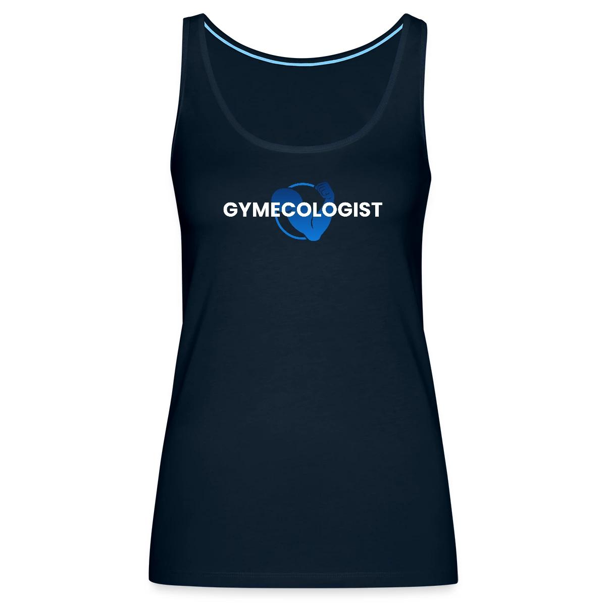 Gymecologist - Womens's Tank tops