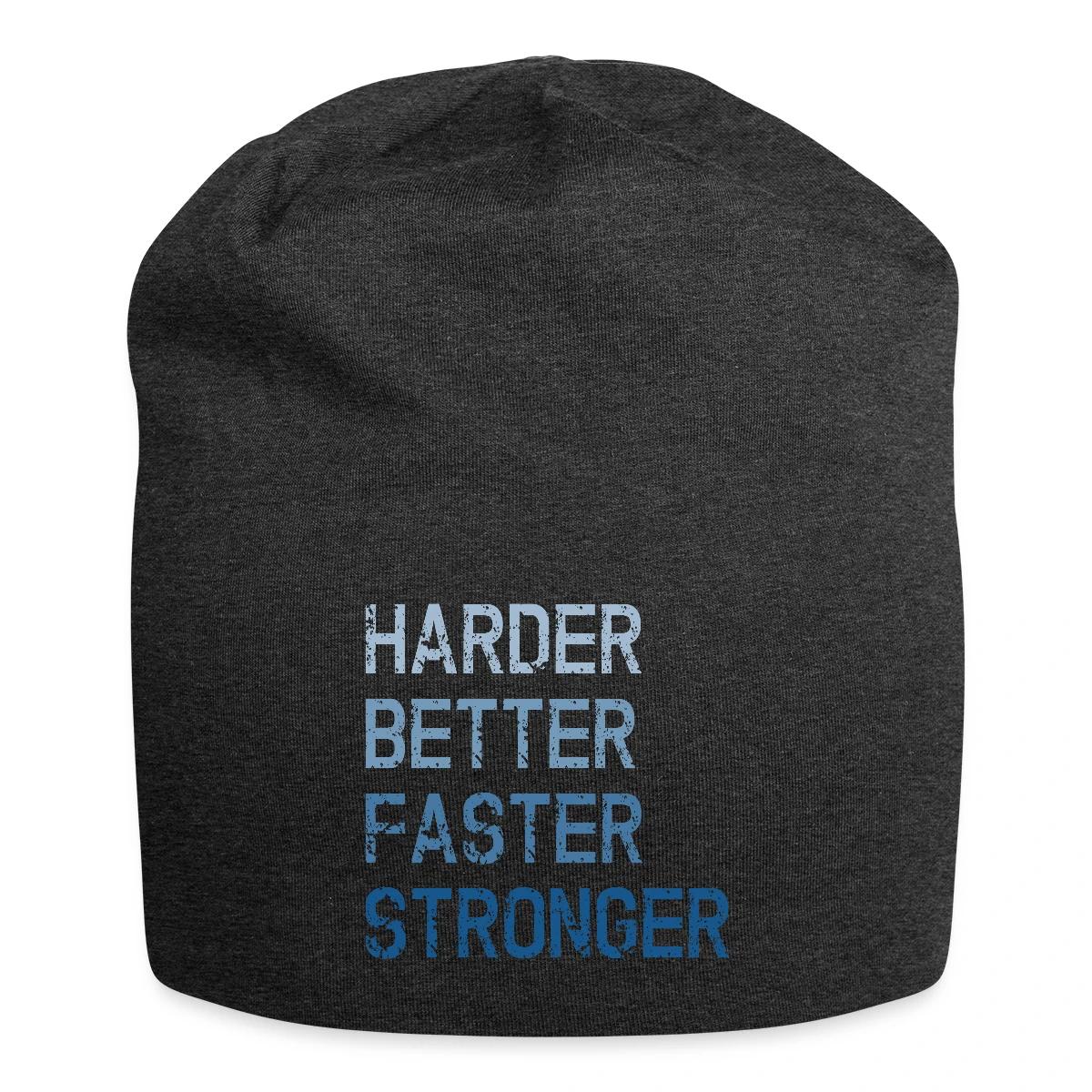 Harder Better Faster Stronger - Beanie