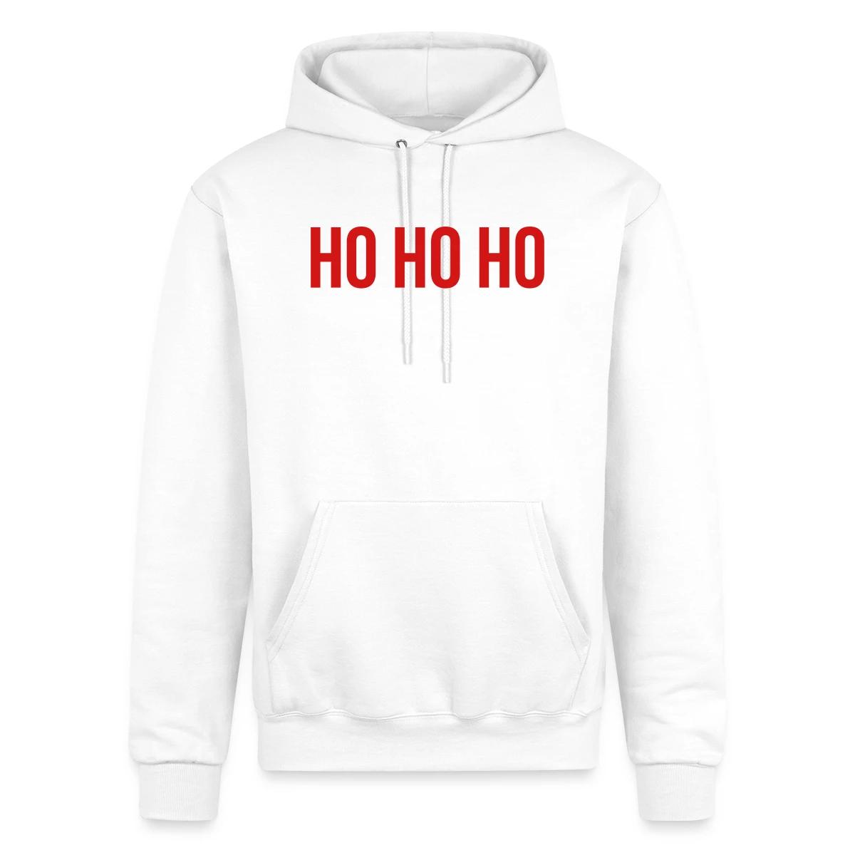 Ho ho ho - Champion hoodie
