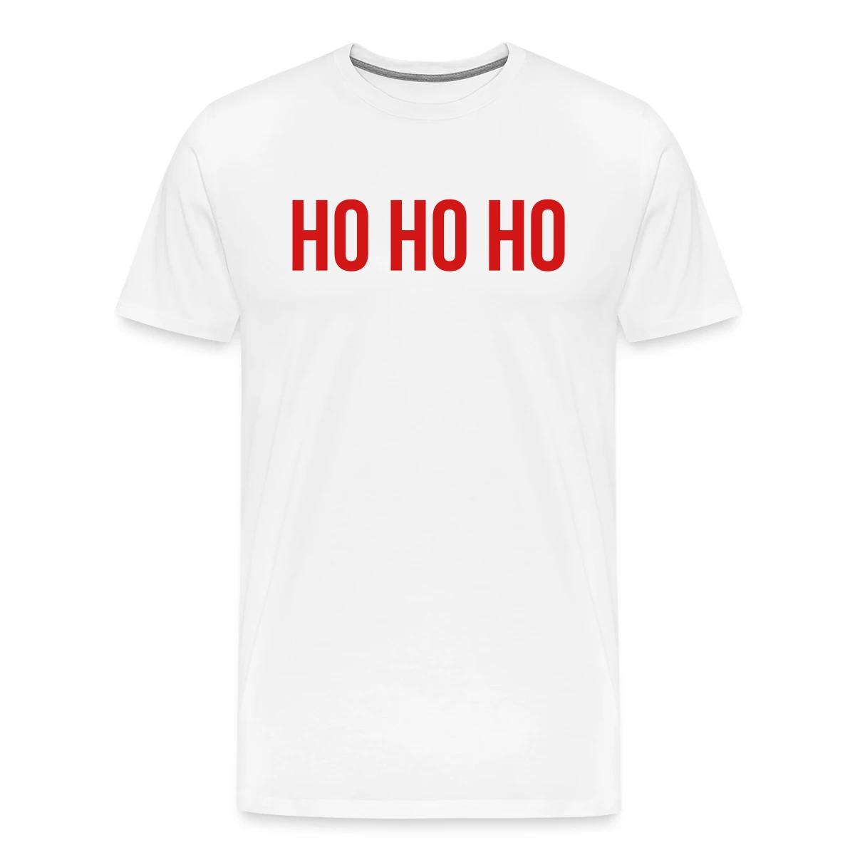 Ho ho ho - Men's Premium T-shirt