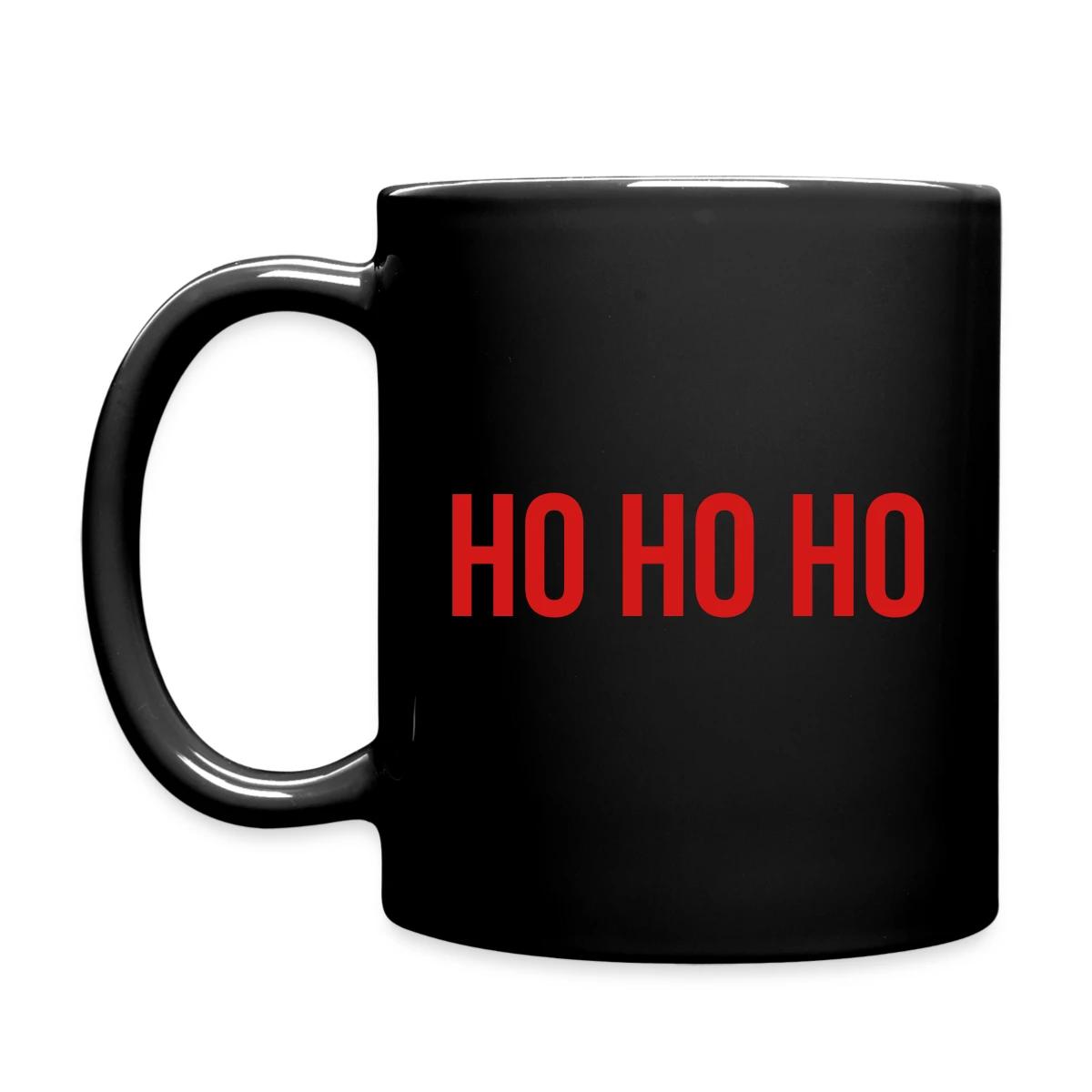 Ho ho ho - Full color mug