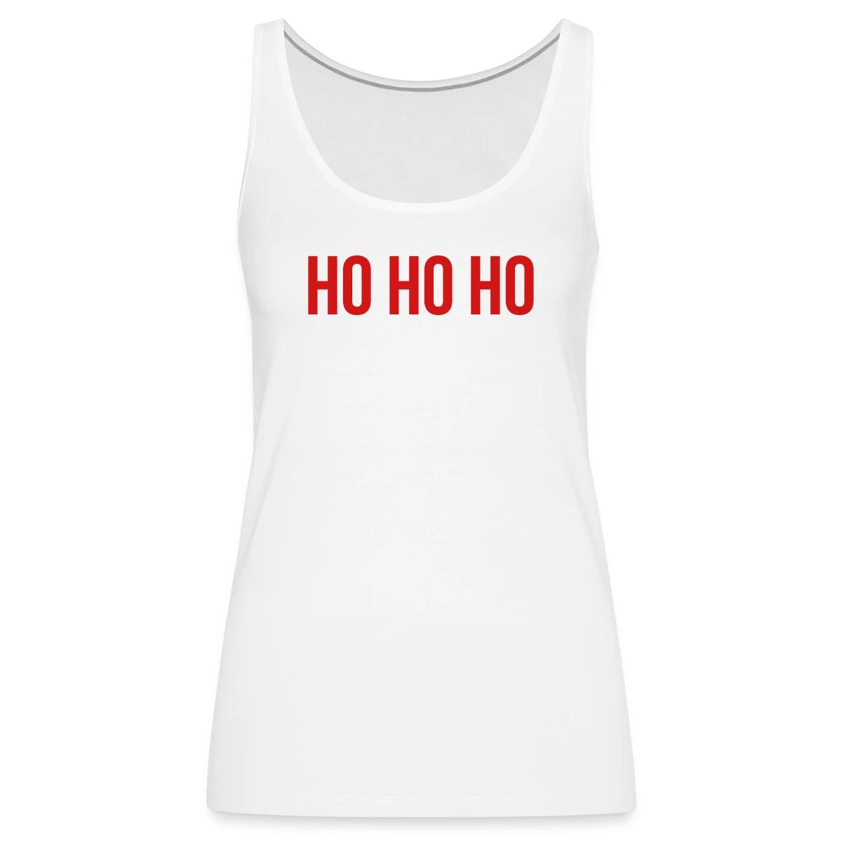 Ho ho ho - Womens's Tank tops