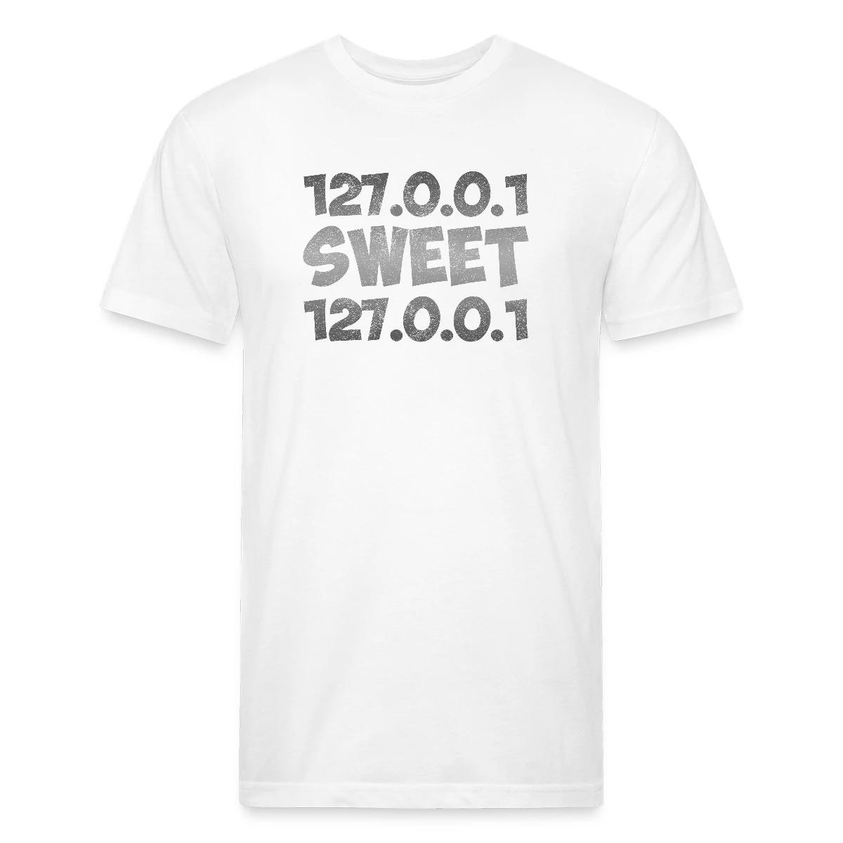 Home sweet home - Men's Fitted T-shirt