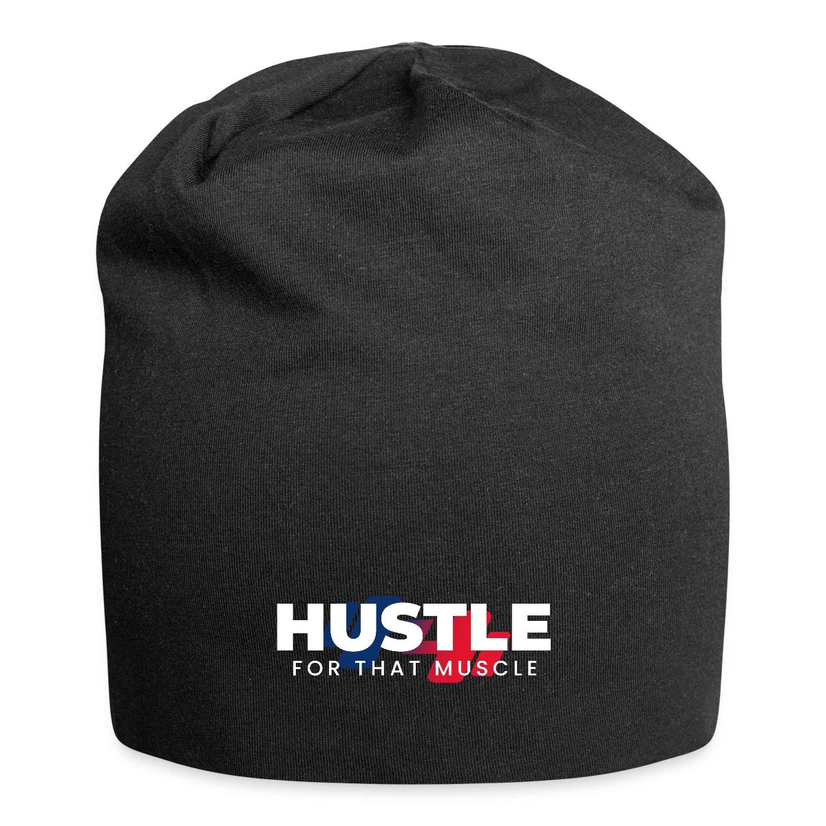 Hustle for that muscle - Beanie