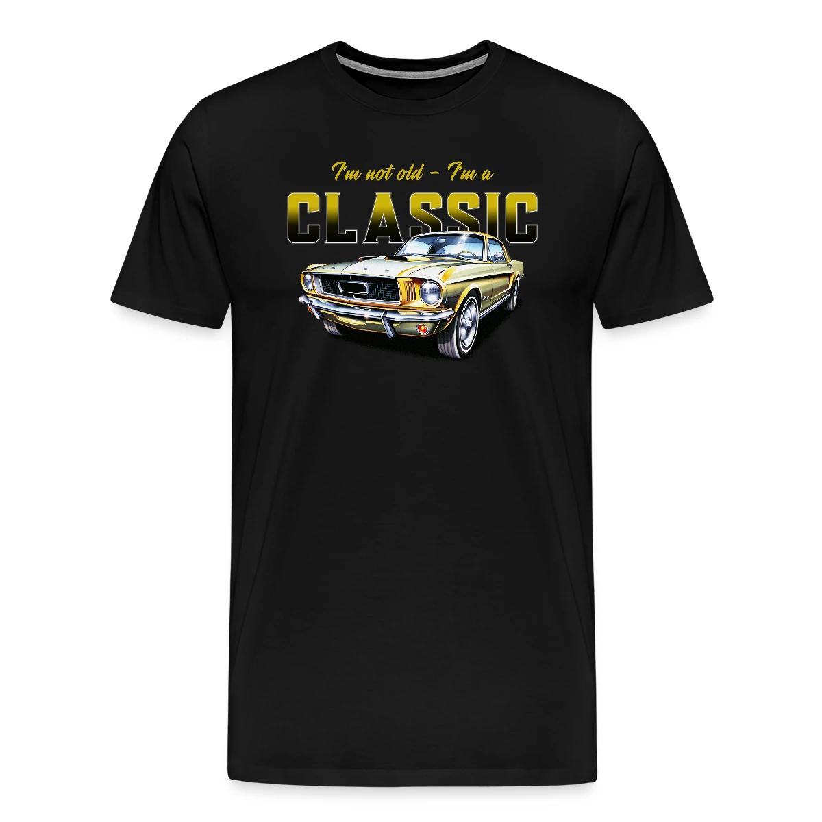 I'm not old im a classic - Men's Premium T-shirt