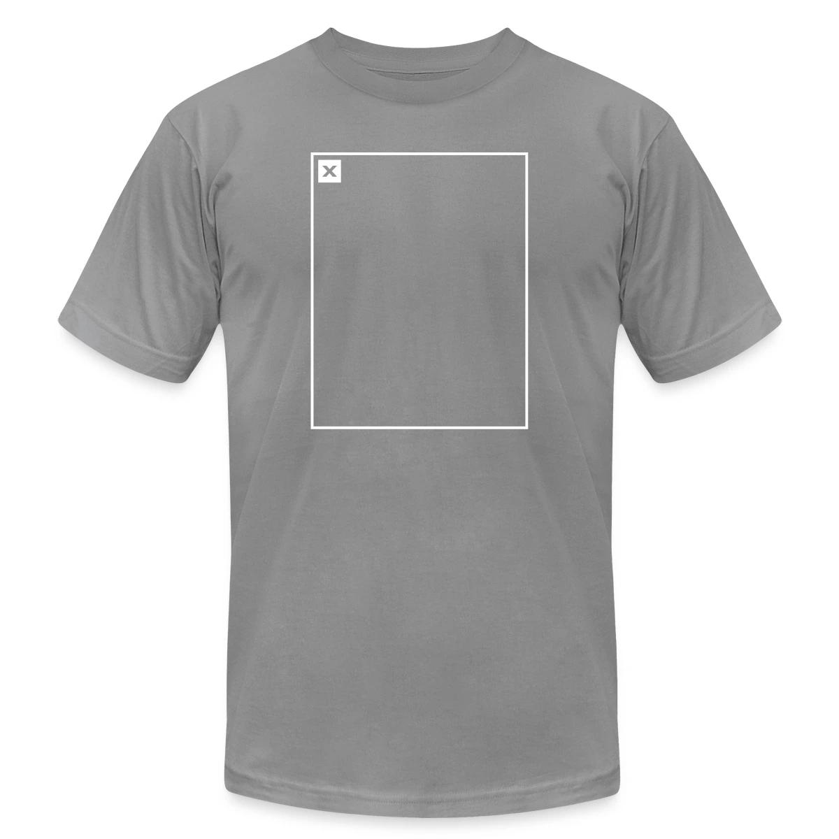 Image not found - Jersey T-shirt