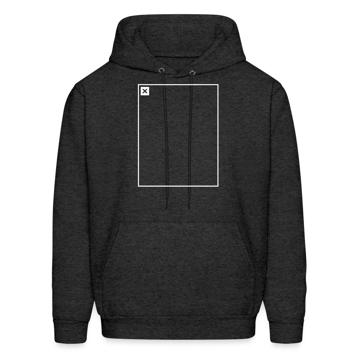 Image not found - Men's hoodie