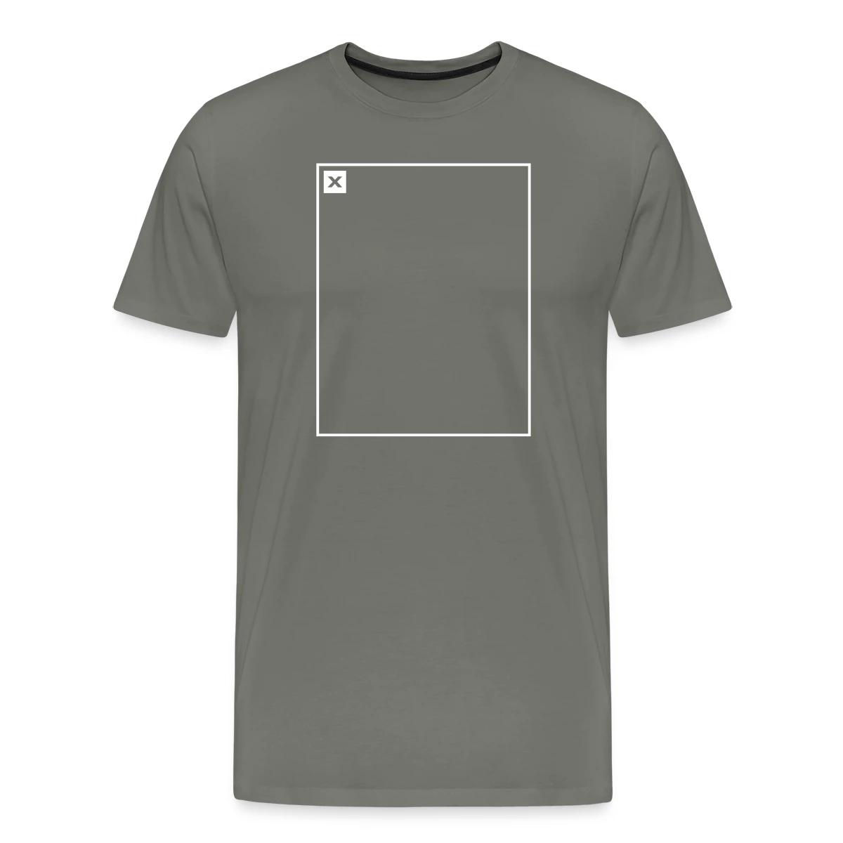 Image not found - Men's Premium T-shirt