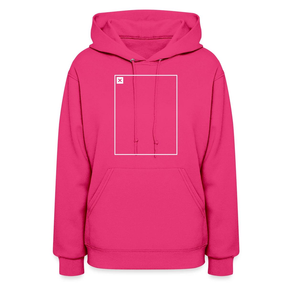 Image not found - Women's hoodies
