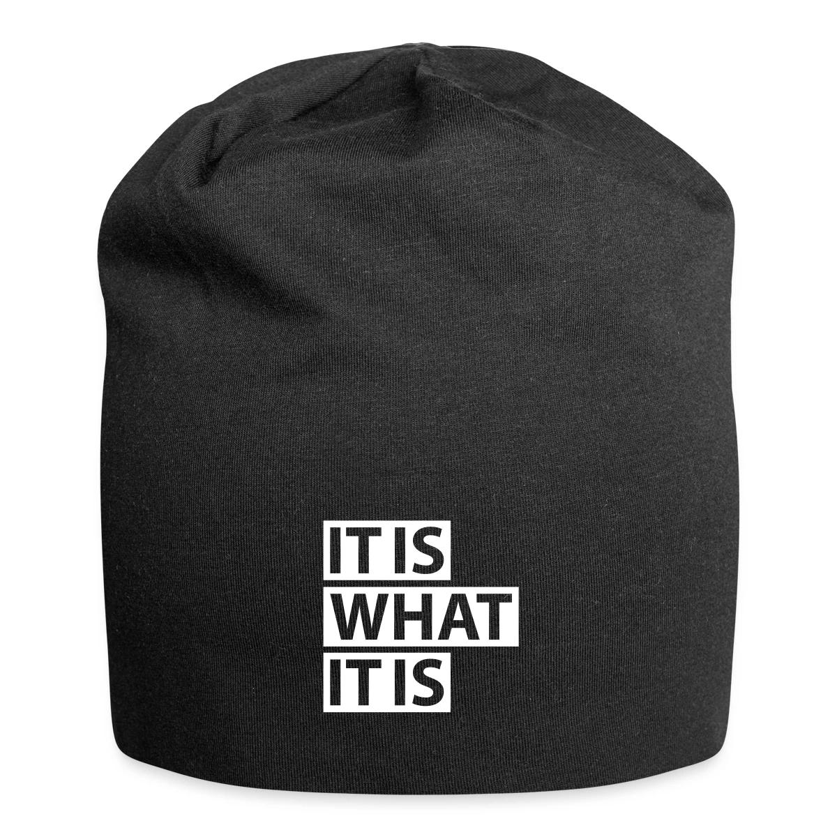 It is what it is - Beanie