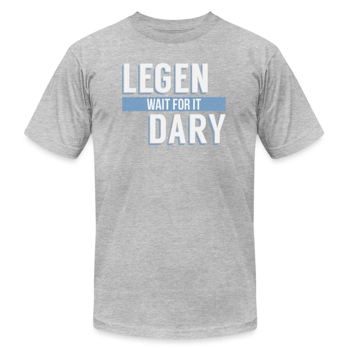 Legen - Wait For It - Dary - Jersey T-shirt