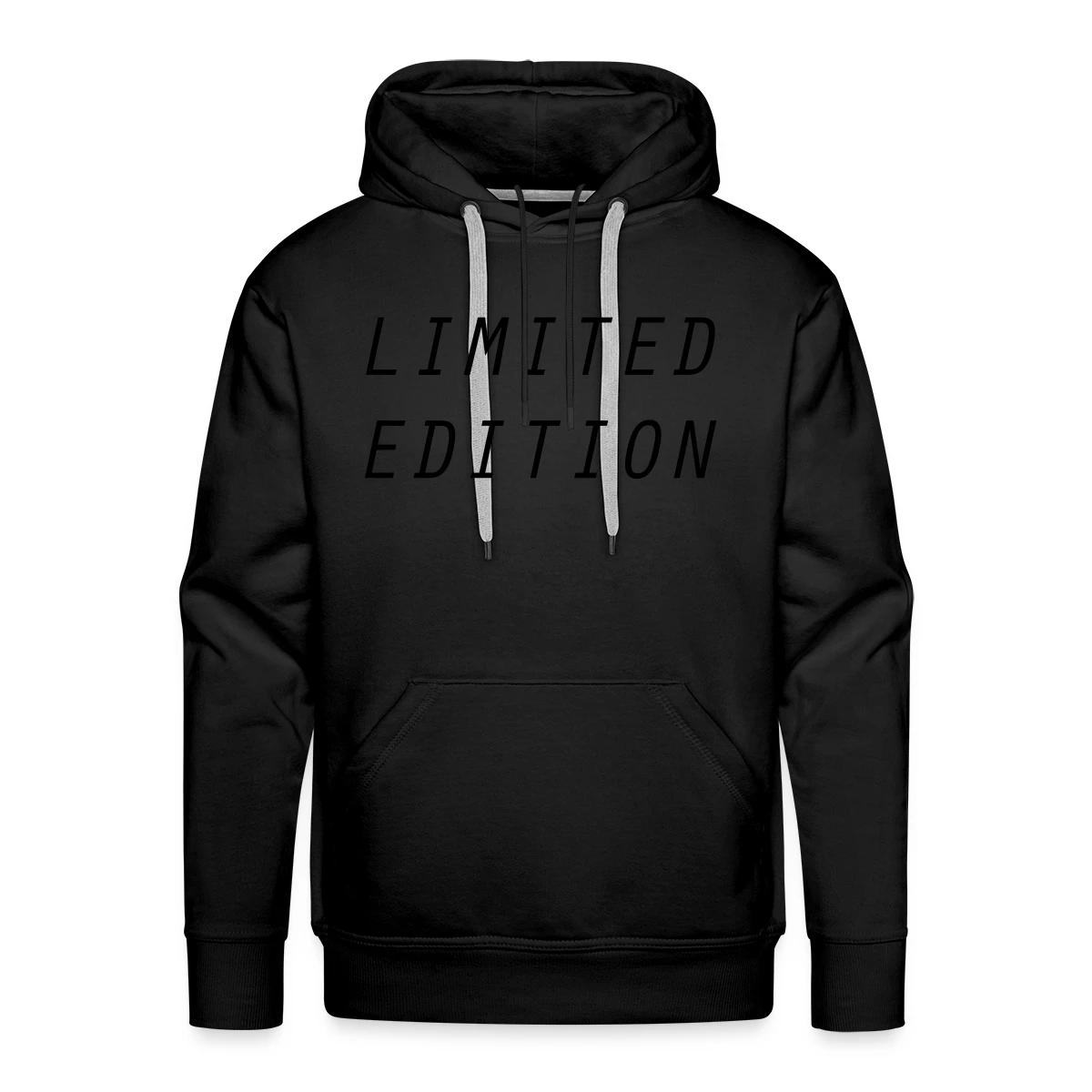 Limited edition - Men's Premium hoodie