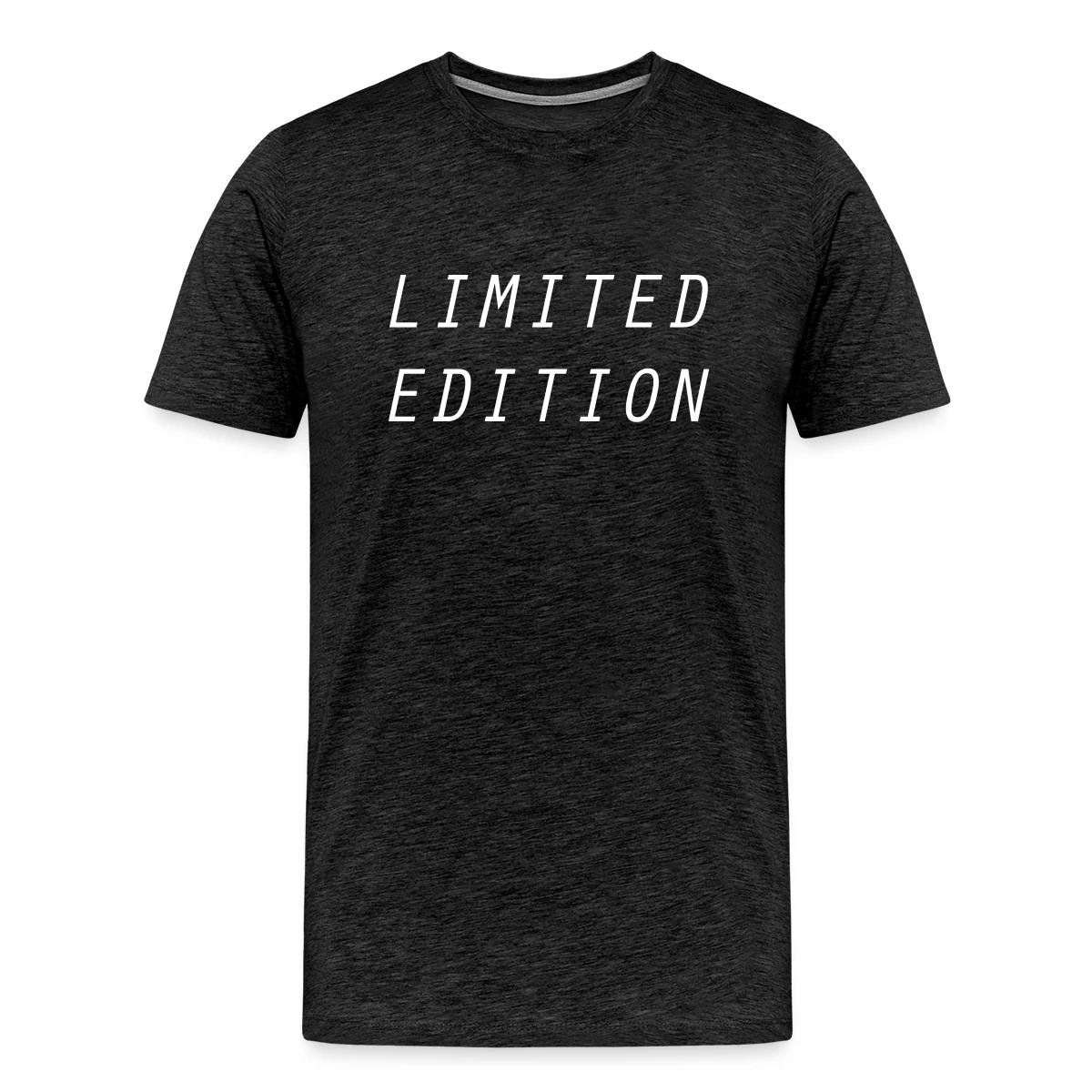 Limited edition - Men's Premium T-shirt