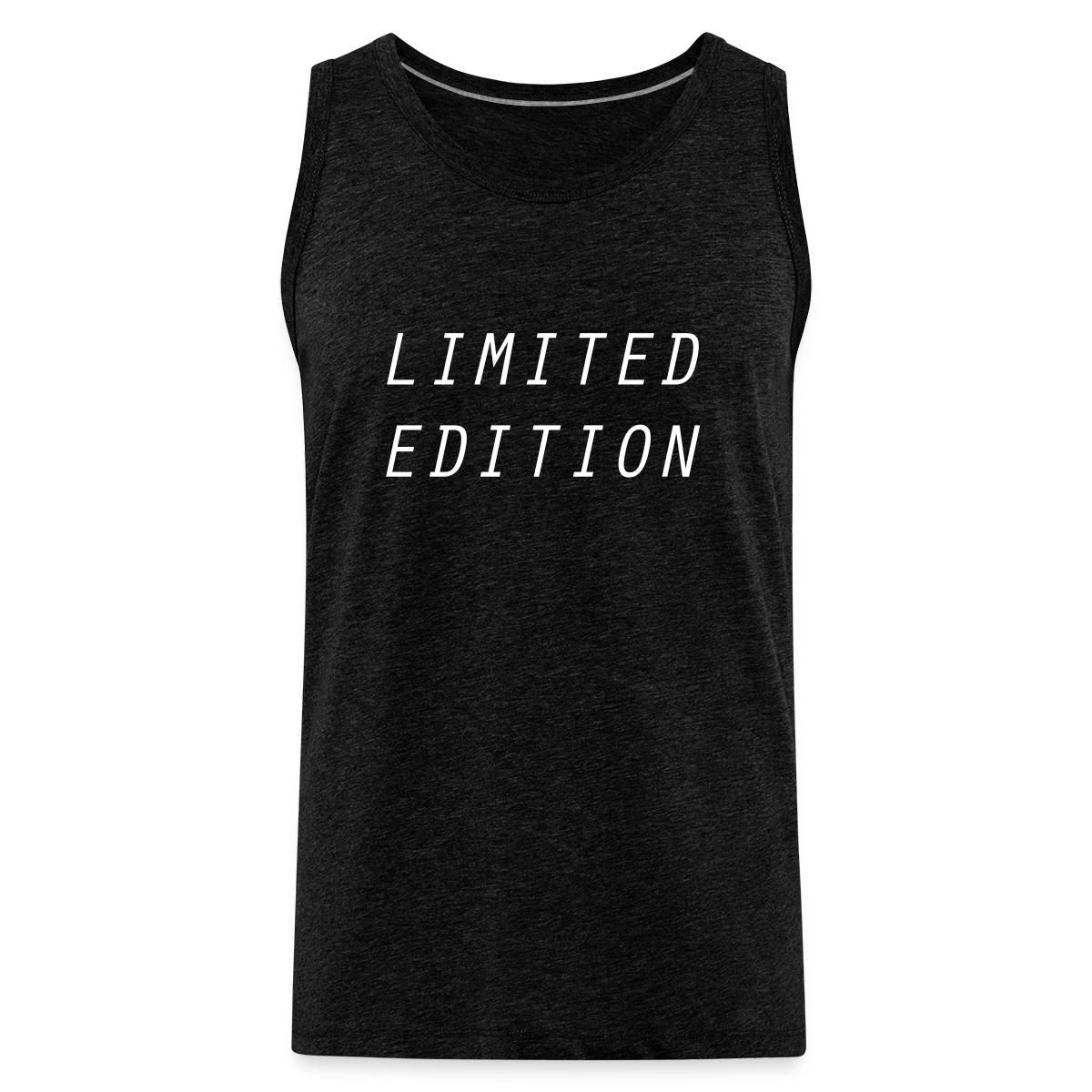 Limited edition - Mens's Tank tops