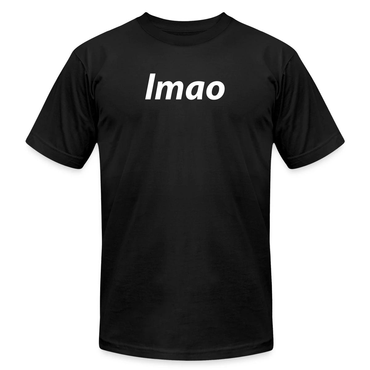 lmao - Jersey T-shirt