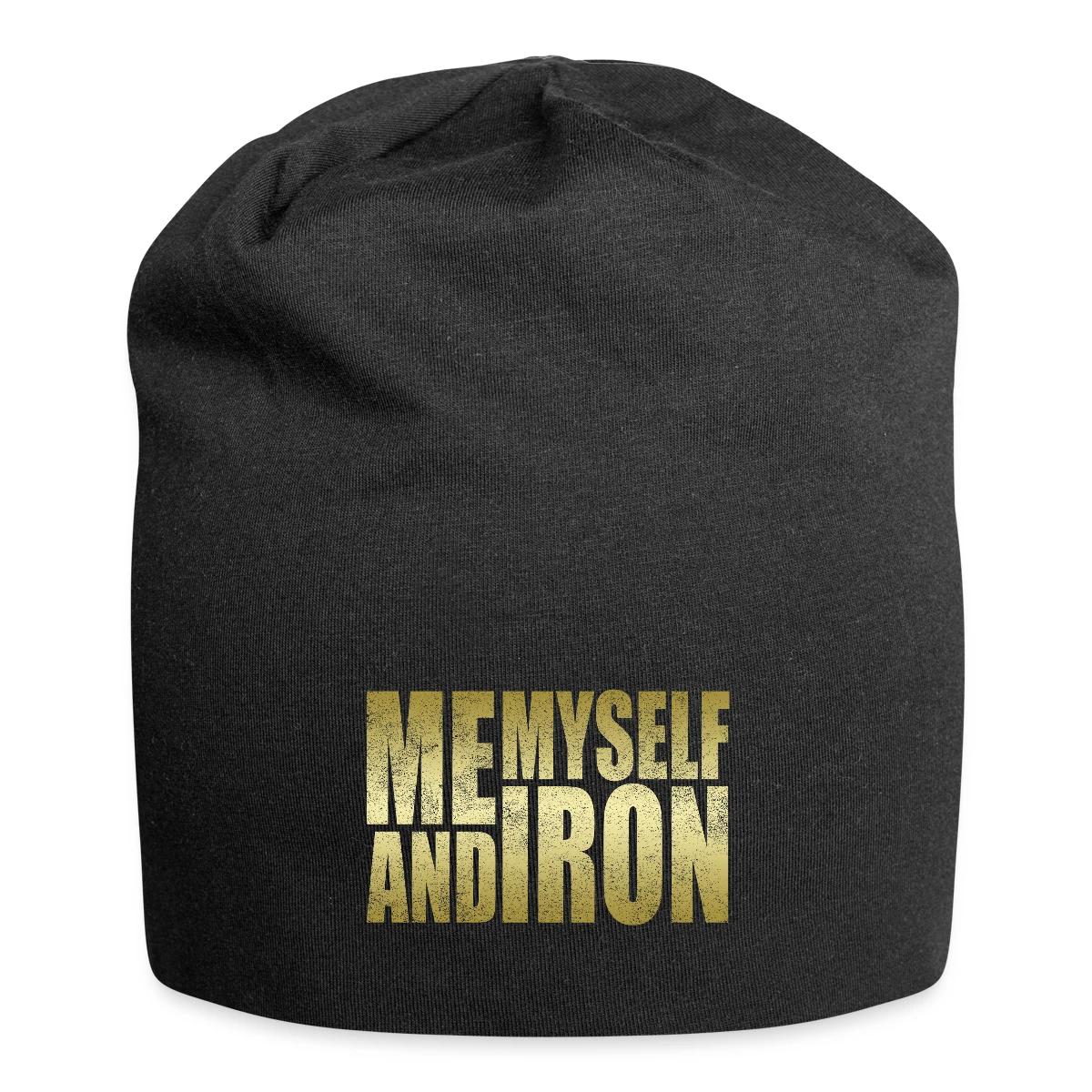 Me, Myself and Iron - Beanie