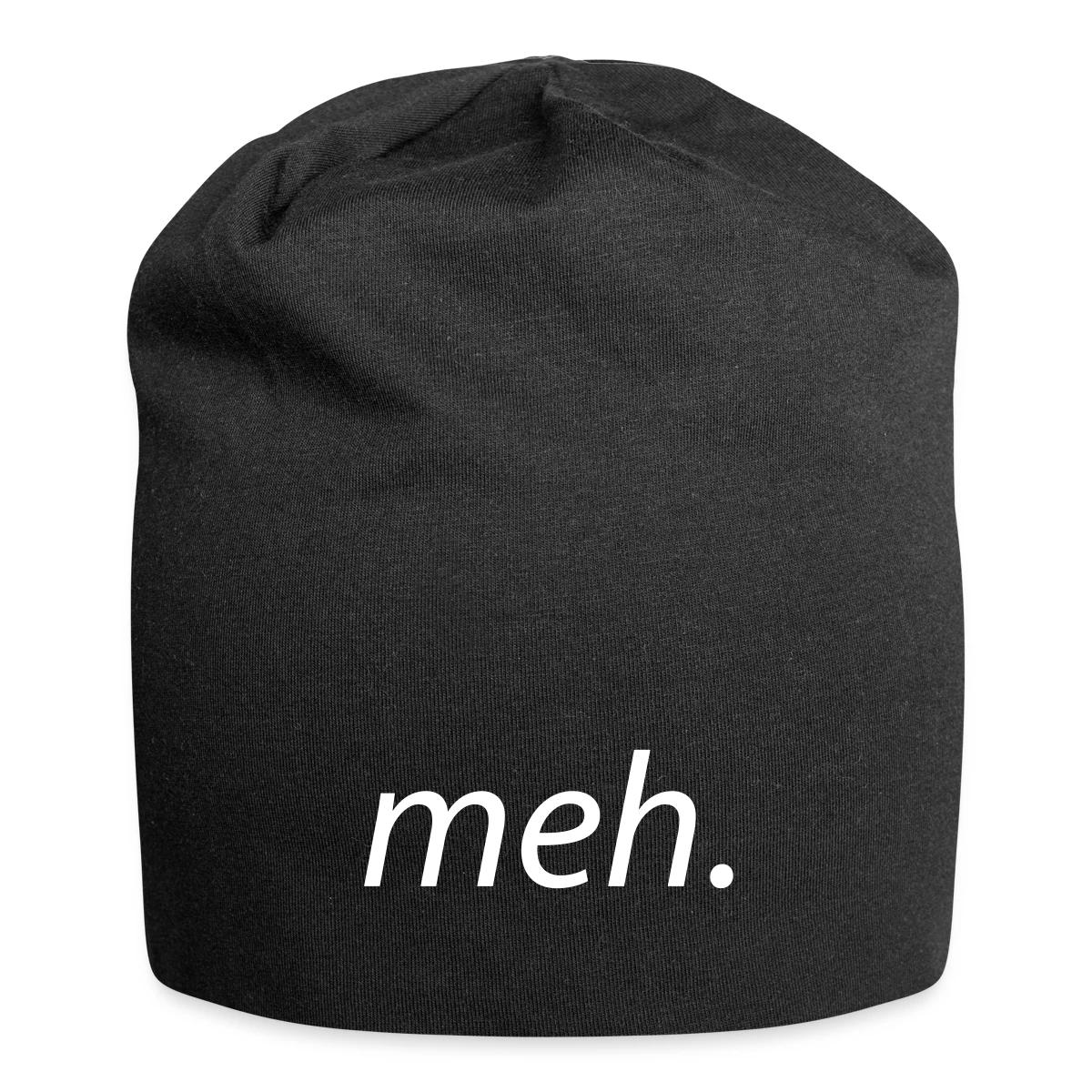 meh - Beanie