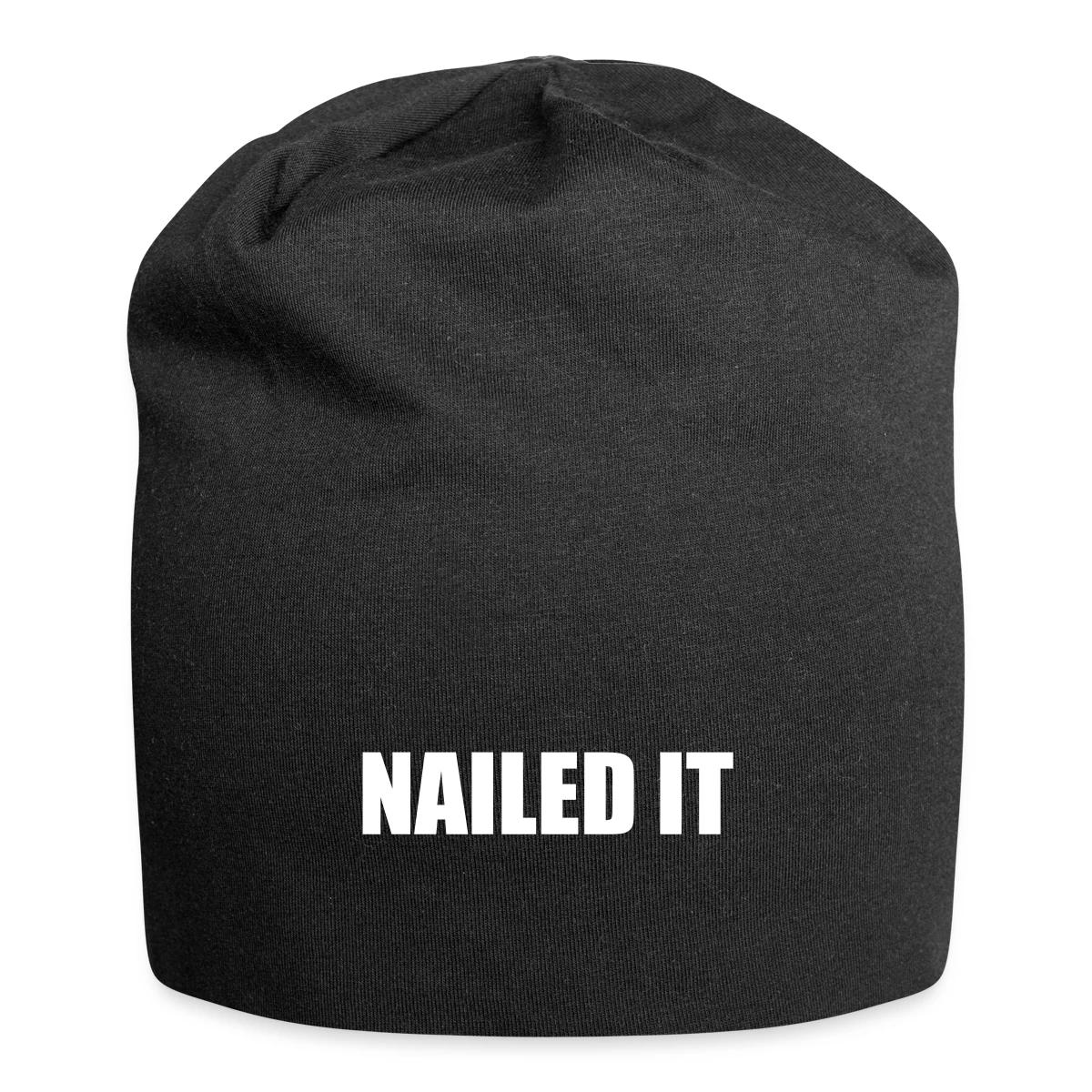 Nailed it - Beanie